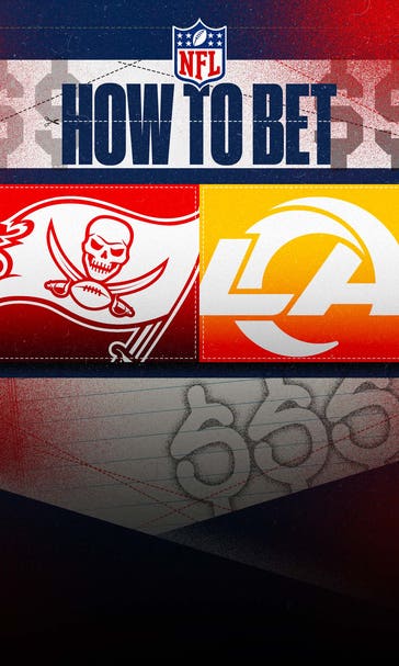How To Bet Bucs vs. Rams